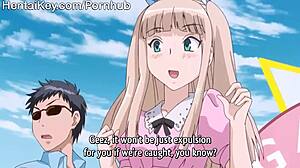 so this sexy anime hentai has me hooked right from the start