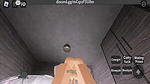 i hooked up with random slutty girls for creampie sucking in roblox condo