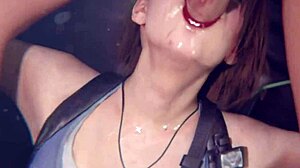 these epic blowjobs from tifa, nier, and lara croft drive me wild