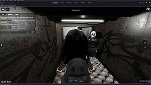 stranger saved me from rain then fucked big tits in roblox ruins?