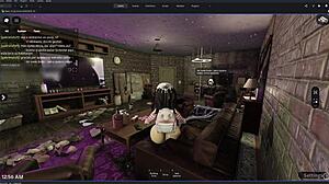 stranger saved me from rain then fucked big tits in roblox ruins?