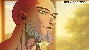 cheating wife gasps waking to monster cock pounding her tight pussy