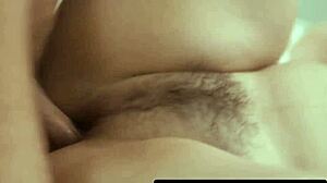 pervert hosts thick homeless codi vore to spy on her showers then fucks her deepthroat doggystyle till cum!