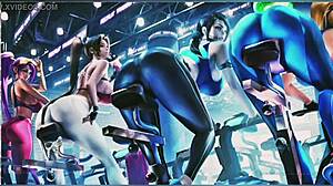 Anime Hentai Mix That Teases Your Deepest Desires Into Overdrive