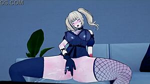 wanna watch me finger my big tits while i moan in pov?