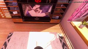 testing more hentai vr games feels so immersive