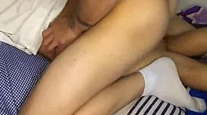 Intense 1on1 Fuck With Big Ass Stepsister She Absolutely Loves It