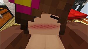 Minecraft Jenny Mod Milf Juicy Pussy Fuck