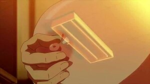 Asian Japanese Bath Time Escalates Into Steamy Hentai Porn With Full Body Soaks And Touches