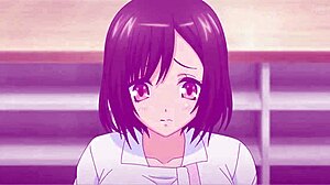 Horny Asian Nurse in Hentai Hospital Craves Dying Men's Cum Solo