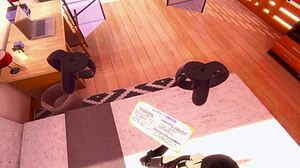 testing more hentai vr games feels so immersive