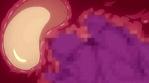 witches' tight pussies stretched by tentacles in full hardcore group