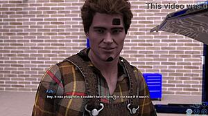 ready for blonde milf's bad news while she squirts on your huge cock in race of life 12?