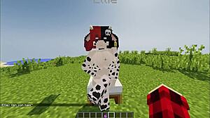 Fucking Cow-Dressed Milf Hard Jenny's Mod Hentai