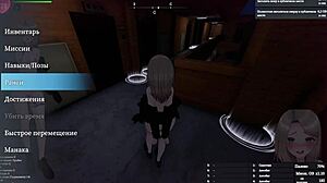 She shamelessly rams huge dildo deep in pussy outdoors, squirting wildly in public giant robot view!