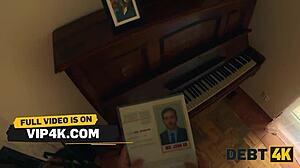 Tight Latina Pussy Erases All Worries Debt4k