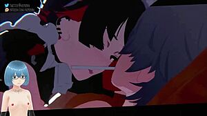 ellen joe rule 34 blasts with big tits blowjobs and creampies