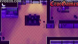 Tsunade Takes Huge Cock Anal Creampie in Living Pt 2