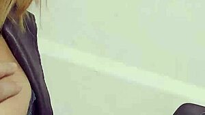 giant queen anal assfucking lactating babe in christmas fantasy