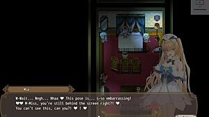 fallen priestess stepsister's demonic bloodline heats up part 5 with english dub