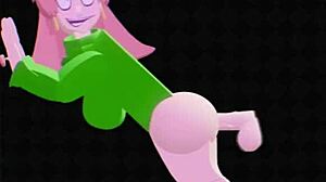 kinky teacher dominates students in group rule 34 game animation orgy