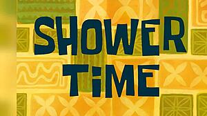 my casts keep me from touching so she massages licks my pussy in bath with full foreplay cunilingus storyline