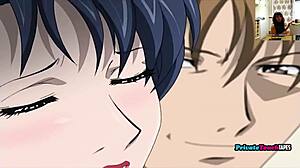 Stepmom jealous stepsister cock fun uncensored hentai taboo mother 04