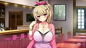 real hentai milf big tits blowjob monster cock facial cum orgasm