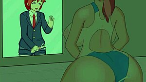 Detective's hidden ntr blowjob game gallery unravels shocking secrets