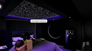 Ragazze Roblox cavalcano e succhiano cazzi enormi