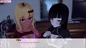 imagine playing lessons in love part 185 with taboo teacher uniform