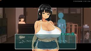 Summer 14th gameplay big tits blowjob titty fuck creampie doggystyle missionary handjob