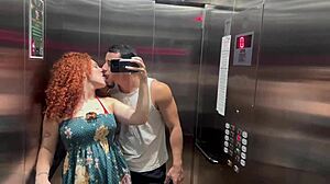 neighbor rides me cowgirl deepthroat after pool meet while hubby works?