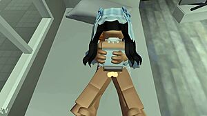 Räjähtävä iso persa creampie Princejake1717 x Qaluuo animaatiossa