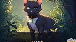 giant demon mature milf with huge tits takes monster cock anal creampie group bdsm in lust ep1 gameplay