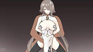 hey rita, feel how good that massage turns into hot action?