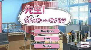 Hentai Teabreak Creampie Game Tease