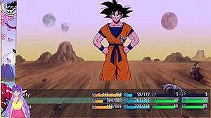 Dragon Ball Super lost episode uncensored part 7 big cock tits explosion!