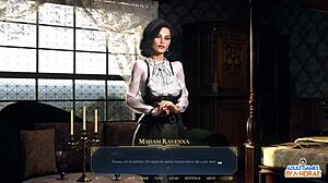 Magic Pussy Demons Group Fuck Curvy Teens with Huge Cocks