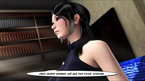 suima 2 double hentai 3d animation sub español parte 1