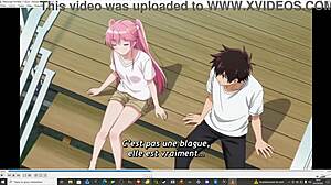 Mi cuñada's hot ass creampied after party, she begs no more anal pain!