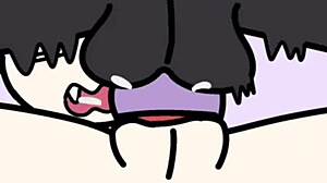 god i love watching enderman deepthroat fuck moan cum creampie that pussy non stop!!