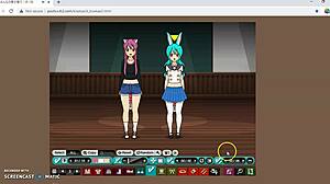 Carly och Jenny kommer hårt på leksaker i show