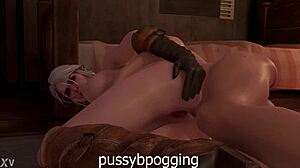 BEST 3D GAME EVER! true facials blast hot hentai sluts covered in thick cum loads