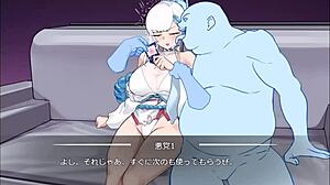 白雪姫NTRフェラ 日本版7