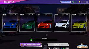 ep16 emma's grand tits unlock sexy curvy fat teen outfit dialogue in game adventure