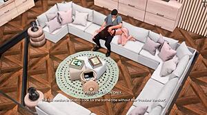 Pound Hot Neighbor's Milf Wife!