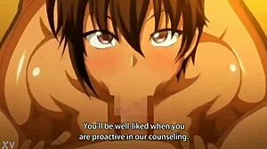 i'm that hot tanned workout girl craving your cock for some lusty hentai pounding