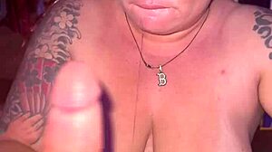 Tinder Date Begs 'Stop Deepthroating My Monster Cock!'