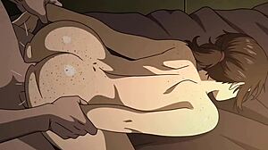 Ellie begs for big ass anal doggystyle pov hentai pounding now